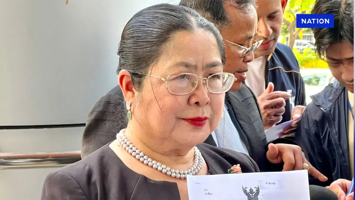 ”แมว“ ไม่กลัว “หนู” ฟ้องหมิ่นพูดด้อยค่า เรียก 30 ล.พ่วงสอบจริยธรรม ”แมว“ ไม่กลัว “หนู” ฟ้องหมิ่นพูดด้อยค่า เรียก 30 ล.พ่วงสอบจริยธรรม