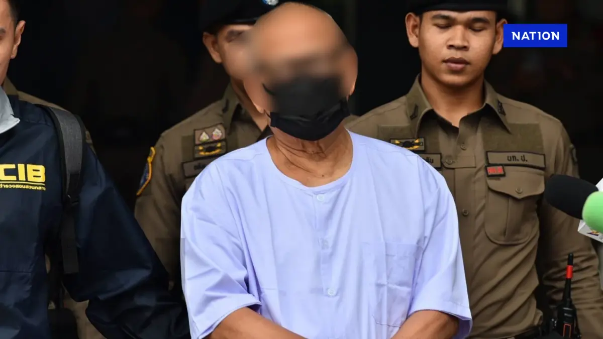 คุมตัว “ทิดแย้ม” – อรัญญาวรรณ” ส่งฝากขังศาล ยักยอกเงินวัดไร่ขิง คุมตัว “ทิดแย้ม” – อรัญญาวรรณ” ส่งฝากขังศาล ยักยอกเงินวัดไร่ขิง