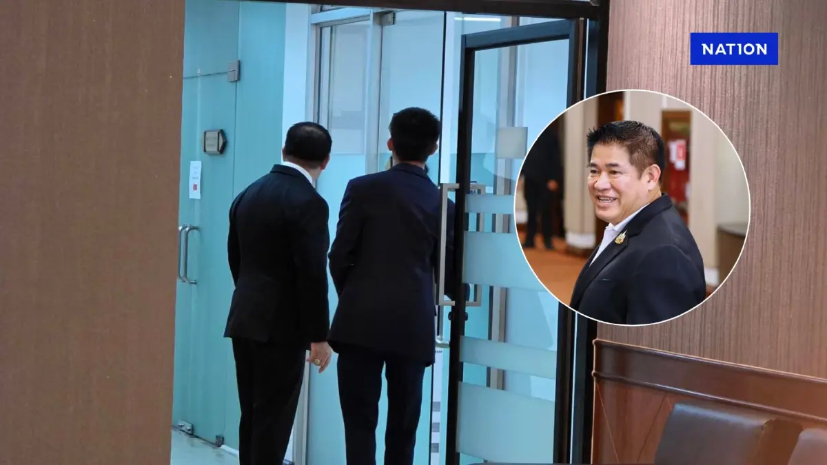ร.อ.ธรรมนัส โผล่ทำเนียบ ถามหา รมว.ประเสริฐ อ้างแค่แวะมากินกาแฟ ร.อ.ธรรมนัส โผล่ทำเนียบ ถามหา รมว.ประเสริฐ อ้างแค่แวะมากินกาแฟ