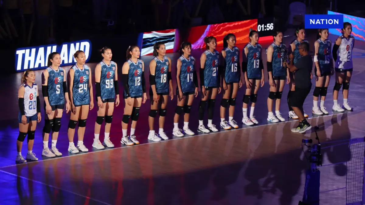 ประกาศรายชื่อ "วอลเลย์บอลหญิงทีมชาติไทย" ชุดลุยศึก VNL2025 สนามแรก