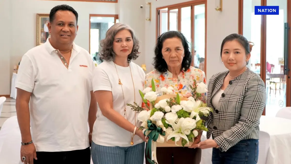 "เนชั่นทีวี" ขออภัย กรณีนำเสนอข่าว "มาดามปิ๋ม" บริษัทเขาแดงคอนสตรัคชั่น จำกัด