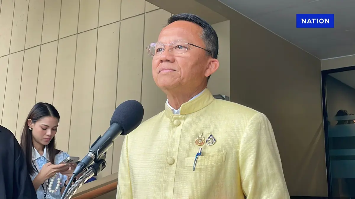 เปิดขั้นตอน หลัง “สมศักดิ์ เทพสุทิน” วีโต้ แพทยสภา ปมชั้น 14