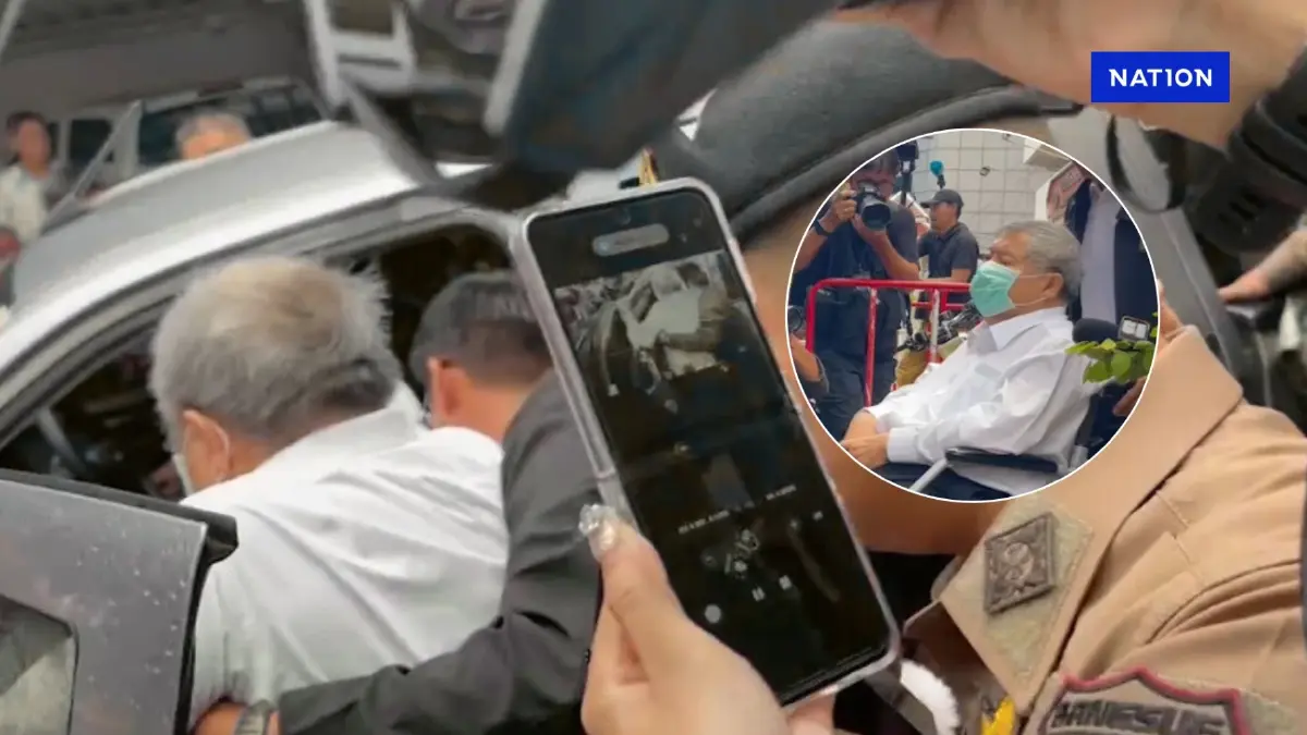 อุ้ม “เปรมชัย” ขึ้นรถทุลักทุเล ฝากขัง 15 ผู้ต้องหา คดี สตง.ถล่ม