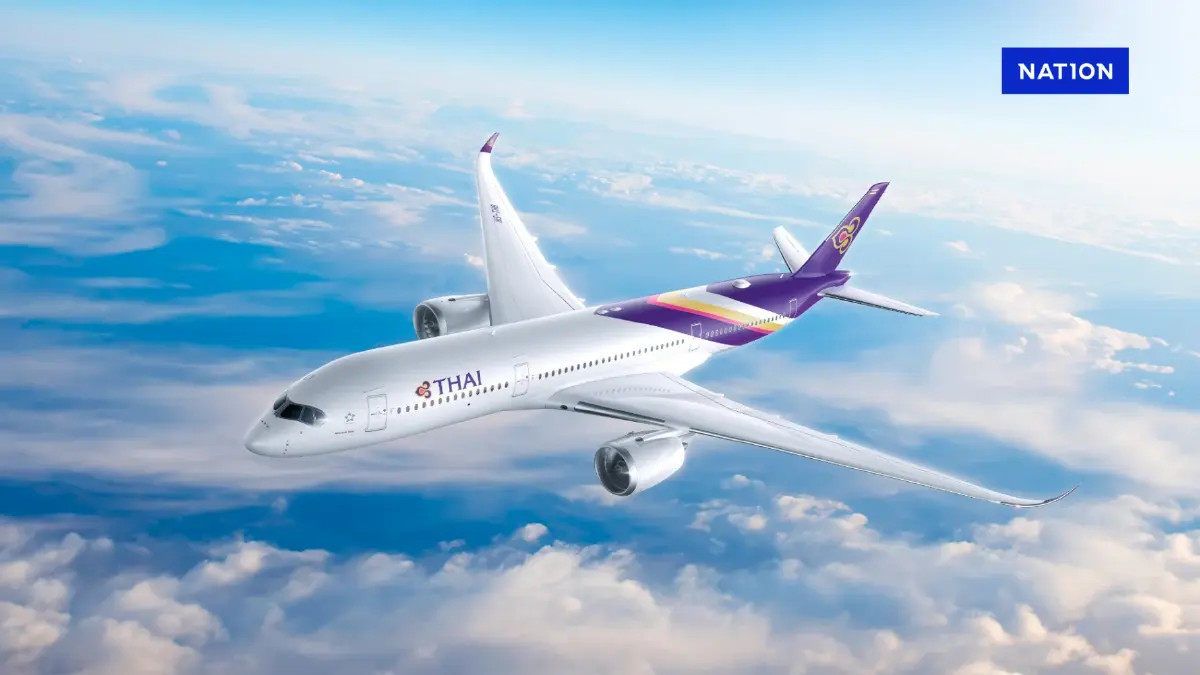 การบินไทยปรับเส้นทางบินยุโรป-เอเชียใต้ เลี่ยงน่านฟ้าปากีสถาน การบินไทยปรับเส้นทางบินยุโรป-เอเชียใต้ เลี่ยงน่านฟ้าปากีสถาน