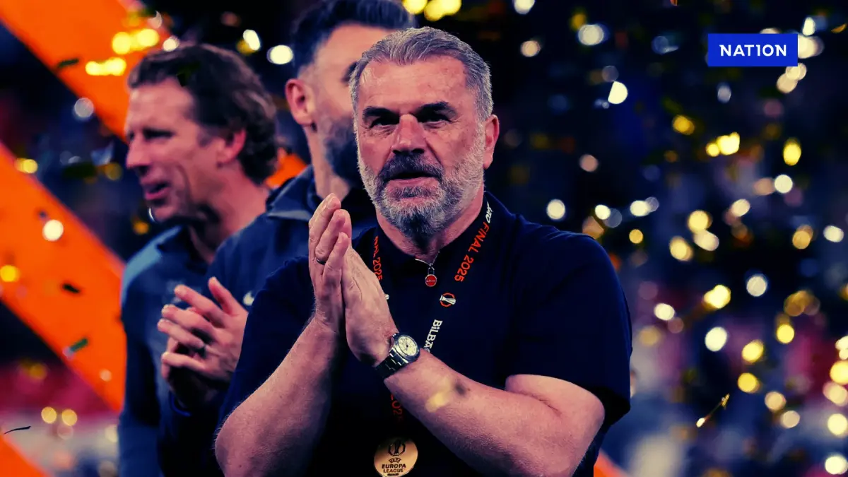 สเปอร์สของ "แอนจ์" เปลี่ยนตัวตนเพื่อแชมป์นี้ที่รอคอย