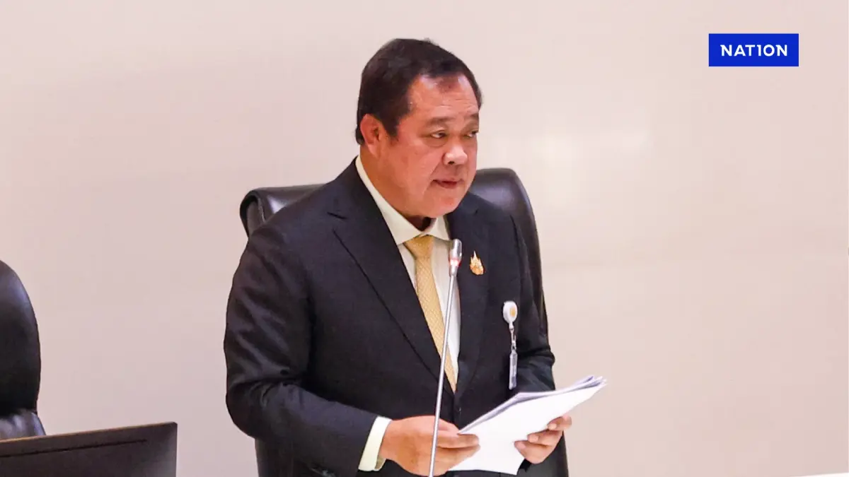 ศาล รธน. สั่งให้ "ทวี สอดส่อง" หยุดปฏิบัติหน้าที่ในส่วน DSI