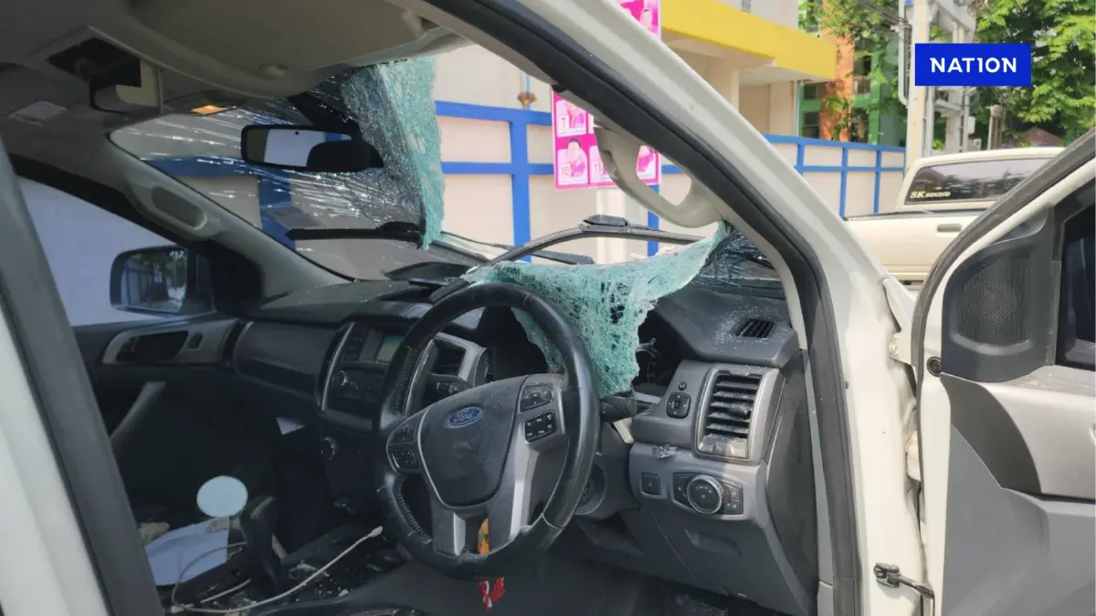 รพ.ยอมรับให้เลือดผิดกรุ๊ป เหยื่อก้อนปูน พระราม 2 ตกใส่จนตับฉีก