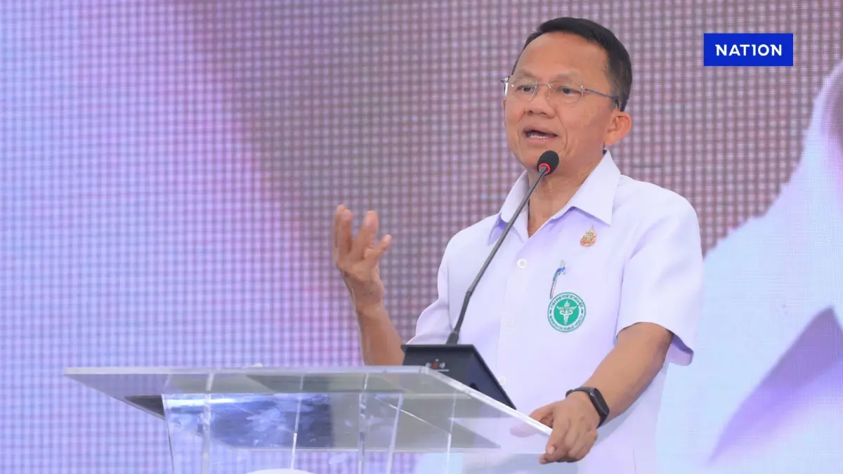 “สมศักดิ์ เทพสุทิน” ยกคลินิกให้บริการชาว “อุตรดิตถ์-พิษณุโลก”