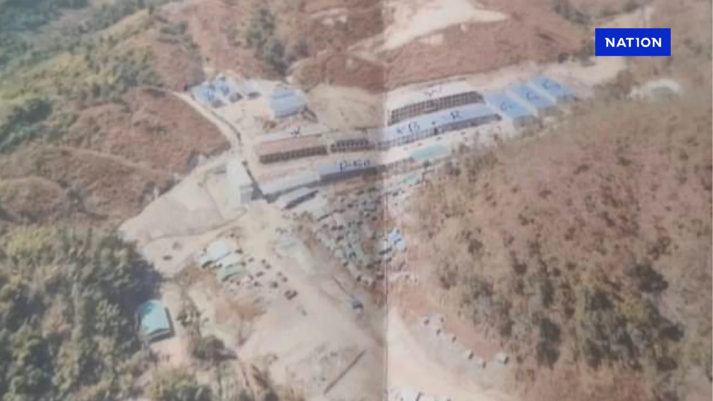 เปิด 3 พิกัด แหล่งกบดาน แก๊งคอลเซ็นเตอร์ มาเฟียจีนสุดโหด