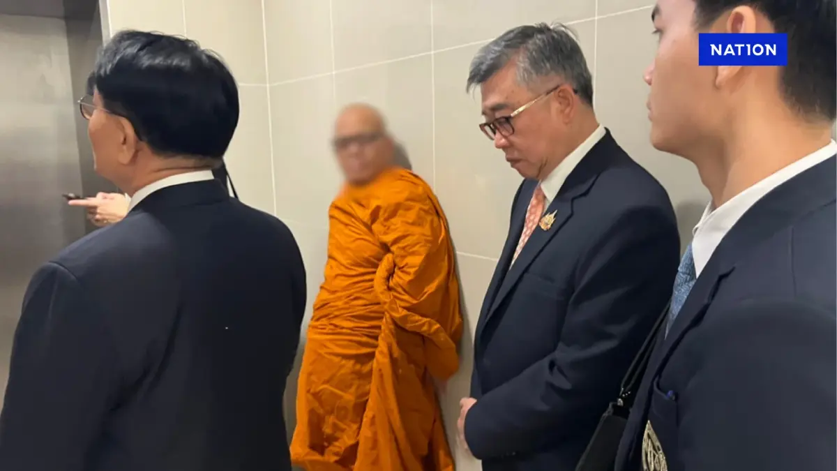 ด่วน เจ้าอาวาสวัดไร่ขิง ดอดมอบตัว แจงปมยักยอกเงินวัด 300 ล้านบาท