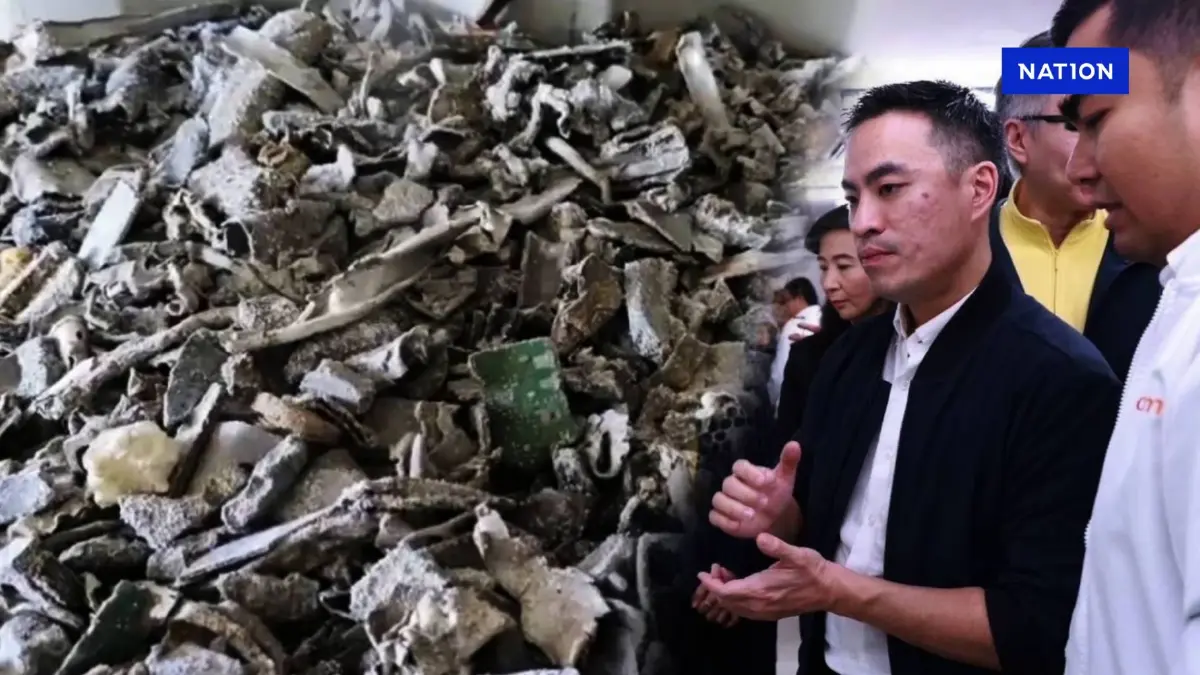 รัฐบาลลุยปราบ "นิคมศูนย์เหรียญ" เอกนัฏส่ง "สุดซอย" ลุยฟรีโซน – ระยอง