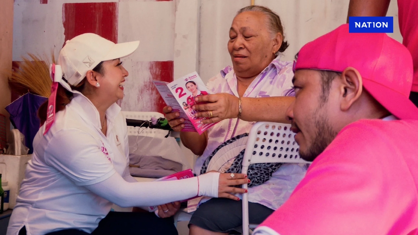 จับตาเลือกตั้งนายกเมืองป่าตอง “รองอ้อม ลลิตา” มั่นใจโค้งสุดท้าย