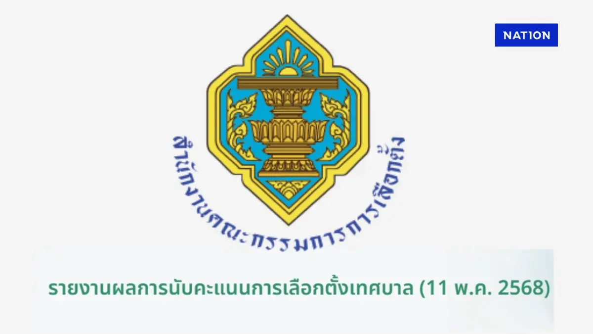 เกาะติดคะแนน เลือกตั้งนายกเทศมนตรี สมาชิกสภาเทศบาล รายจังหวัด เกาะติดคะแนน เลือกตั้งนายกเทศมนตรี สมาชิกสภาเทศบาล รายจังหวัด