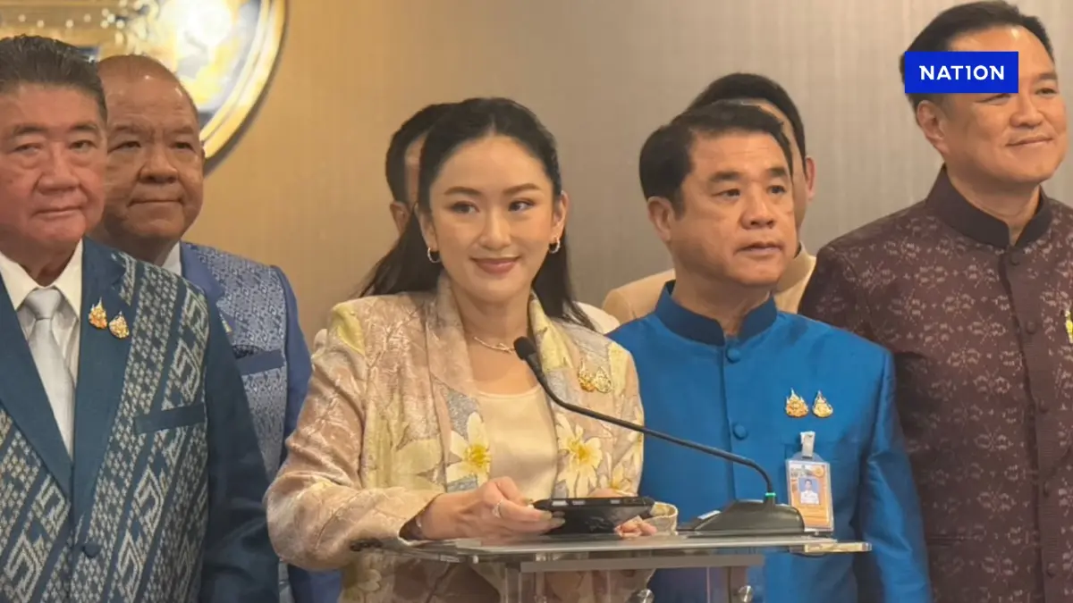 "เงินหมื่นเฟส 3" รอก่อน "นายกฯ" อ้าง อยู่ระหว่างรับฟังความเห็นยันต้องแจก "เงินหมื่นเฟส 3" รอก่อน "นายกฯ" อ้าง อยู่ระหว่างรับฟังความเห็นยันต้องแจก