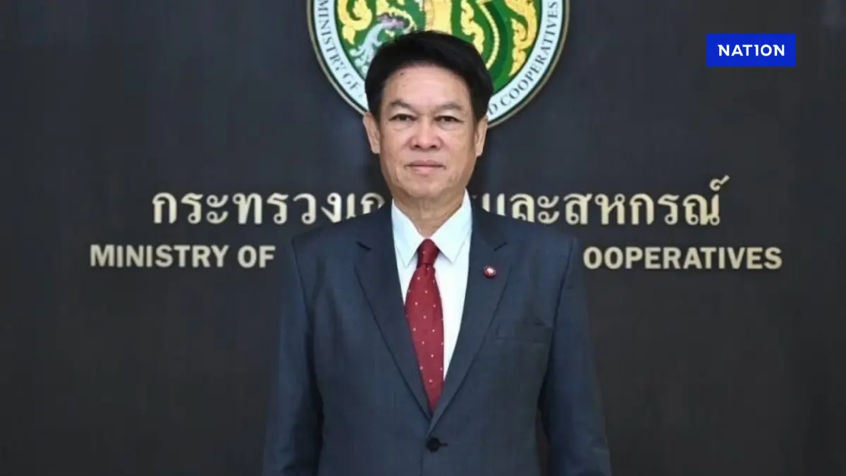 กษ.เตือนเกษตรกรเตรียมพร้อมรับฤดูฝน-เฝ้าระวังน้ำท่วมฉับพลัน