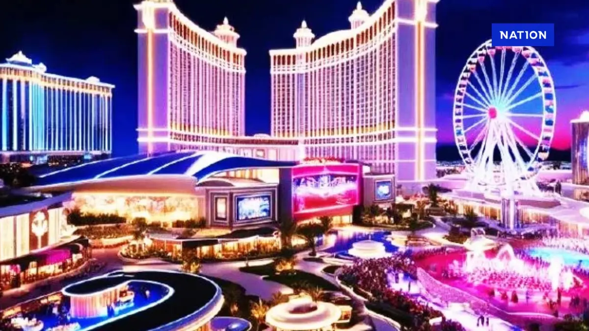 "5 ข้อเสนอจากนักลงทุน" สู่เส้นทางสู่ "Entertainment Complex ไทย" "5 ข้อเสนอจากนักลงทุน" สู่เส้นทางสู่ "Entertainment Complex ไทย"