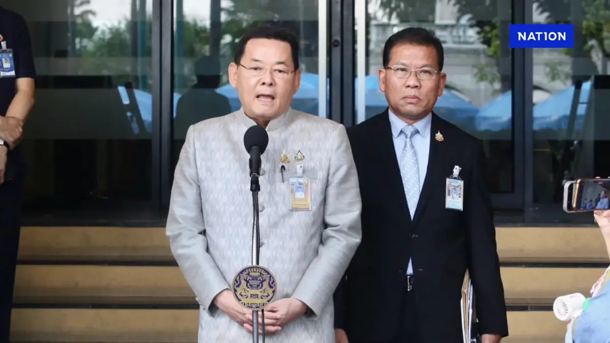 พณ.ประสาน มท.-ผวจ.เร่งตรวจสอบบริษัทต่างชาติใช้คนไทยเป็นนอมินี