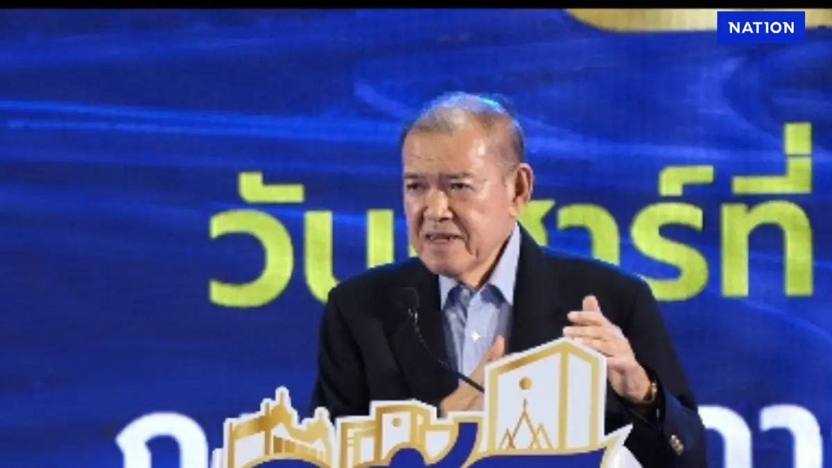 "ดร.ศุภชัย" ชี้ทางสว่างดึง "WTO" เปิดเวทีเจรจาปม"ภาษีทรัมป์" เบรก "กู้เงิน"