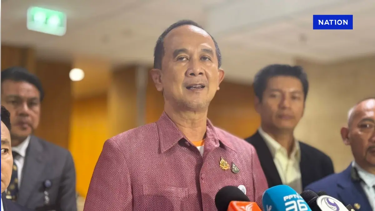 “สว.อลงกต” ท้า DSI คดีฮั้ว สว. กล้ามีหมายจับไหม มีอำนาจหรือไม่