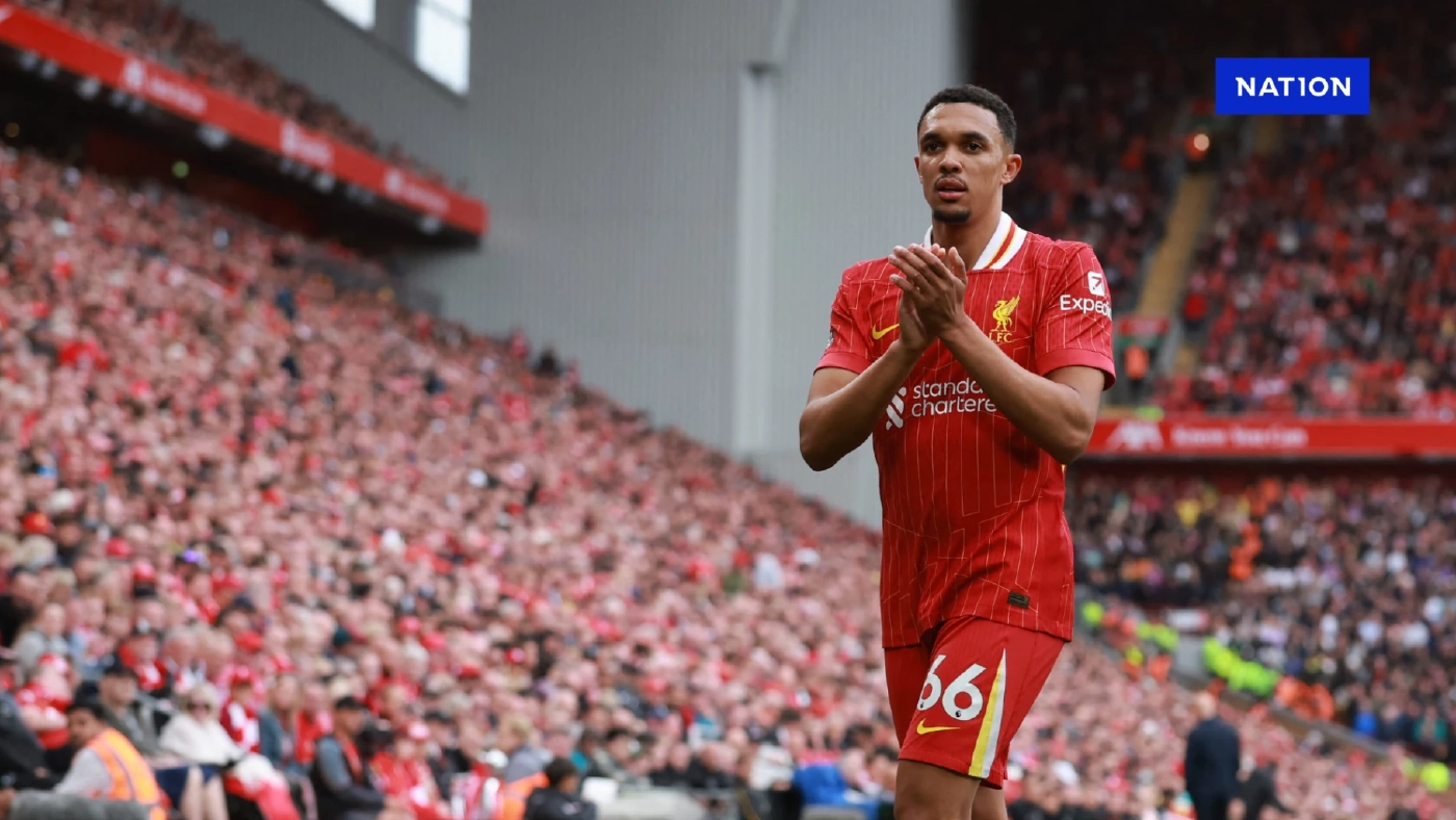 "เรอัล มาดริด" ประกาศคว้า "เทรนต์ อเล็กซานเดอร์-อาร์โนลด์" ร่วมทัพ