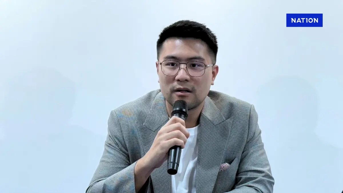 “อัครแสนคีรี" เผย "พรรคกล้าธรรม" เนื้อหอม-ไม่ใช่พรรคเฉพาะกิจ “อัครแสนคีรี" เผย "พรรคกล้าธรรม" เนื้อหอม-ไม่ใช่พรรคเฉพาะกิจ