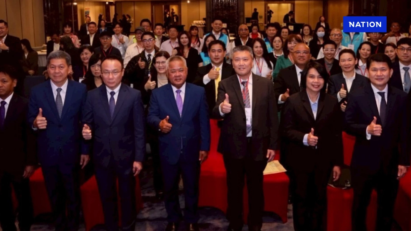 "กระทรวงแรงงาน" จับคู่ธุรกิจหางานไต้หวัน ให้คนไทย 1.8 หมื่นอัตรา