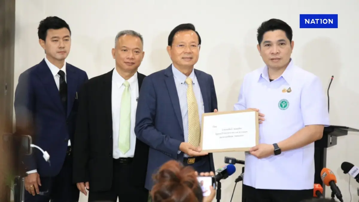 อดีตแพทย์ใหญ่ ส่งทนายขอความเป็นธรรม กรณีถูกลงโทษ ปมชั้น 14 อดีตแพทย์ใหญ่ ส่งทนายขอความเป็นธรรม กรณีถูกลงโทษ ปมชั้น 14