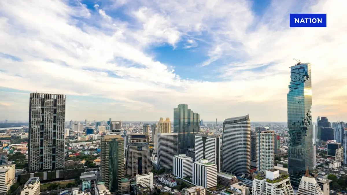 KKP หั่นจีดีพีไทยปี 68 เหลือโตแค่ 1.7% ชี้ต้องปฏิรูปเชิงโครงสร้าง KKP หั่นจีดีพีไทยปี 68 เหลือโตแค่ 1.7% ชี้ต้องปฏิรูปเชิงโครงสร้าง