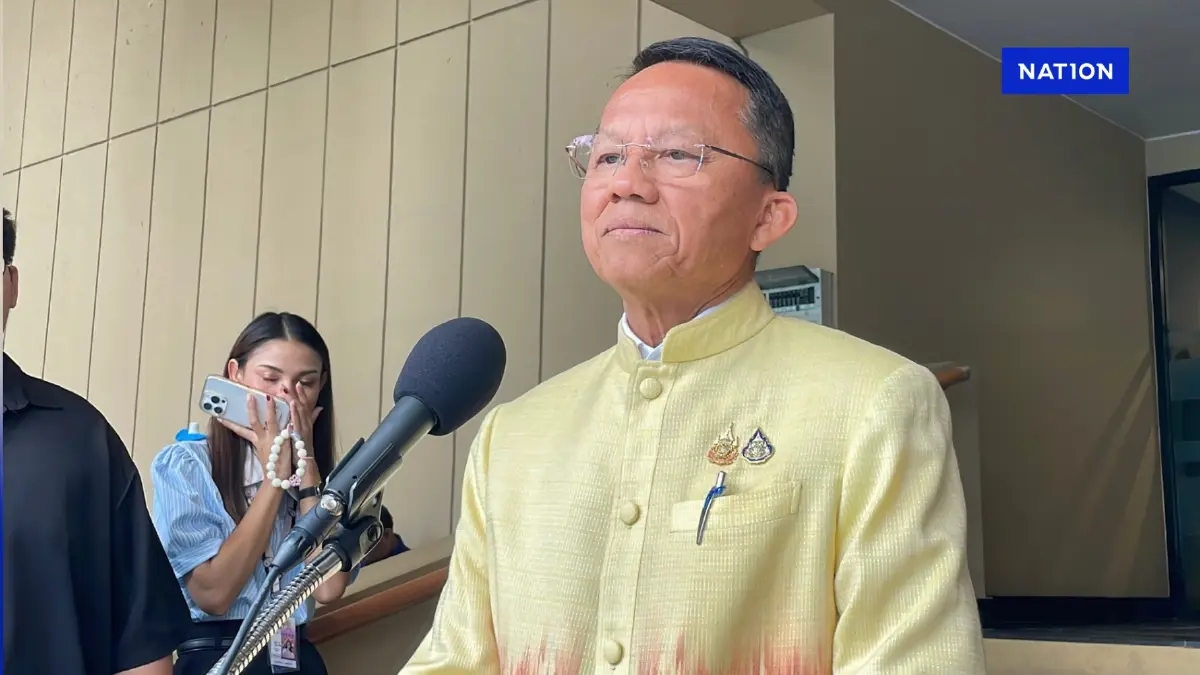 “สมศักดิ์” ยัน "30 บาทรักษาทุกที่" ไม่ล่ม เป็นนโยบายรัฐบาลการันตี