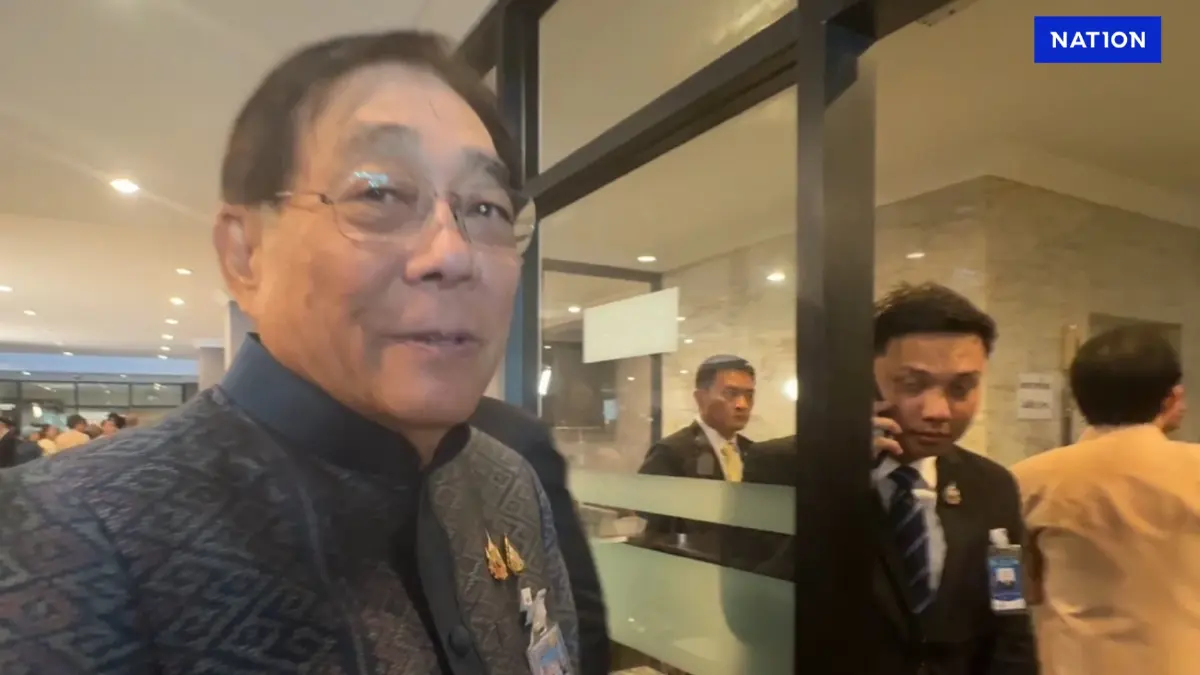 "พิชัย" ยังไม่เคาะเก็บ VAT ธุรกิจรายได้ต่ำกว่า 1.8 ล้านบาท ชี้ต้องดูใหม่ทั้งระบบ "พิชัย" ยังไม่เคาะเก็บ VAT ธุรกิจรายได้ต่ำกว่า 1.8 ล้านบาท ชี้ต้องดูใหม่ทั้งระบบ