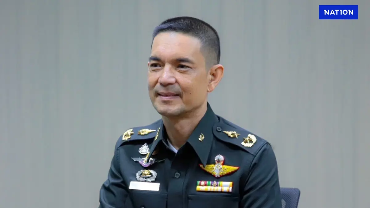 โฆษก ทบ. แจง "อนุทิน" มีชื่อแอบอ้างสถาบัน ในลิสต์ "กอ.รมน." ไม่เป็นความจริง
