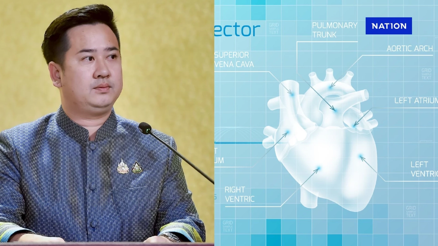 เตือน! พบผู้ป่วยโรคลิ้นหัวใจสูงผิดปกติ อาการ การรักษา การป้องกัน