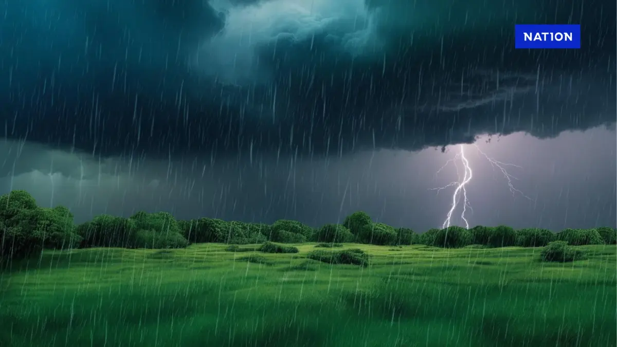 เช็กด่วน! 47 จังหวัด เสี่ยงเจอฝนตกหนัก กรุงเทพฯฝนตกร้อยละ 80