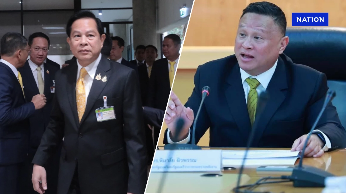 "เสธ.หิมาลัย" ออกโรงป้อง"พีระพันธุ์" เปิดสาเหตุ ทำไมมีขบวนการเลื่อยขาเก้าอี้