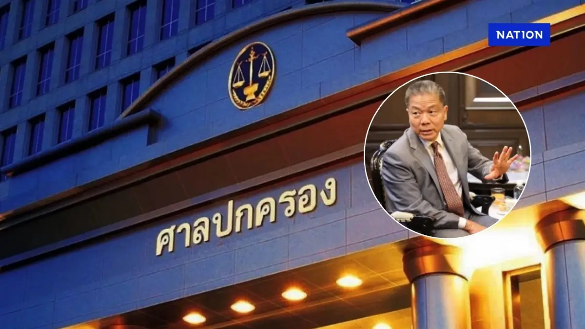 ตุลาการผู้แถลงคดี ชงถอด “ไตรรัตน์” พ้น รก.เลขาธิการ กสทช. ตุลาการผู้แถลงคดี ชงถอด “ไตรรัตน์” พ้น รก.เลขาธิการ กสทช.