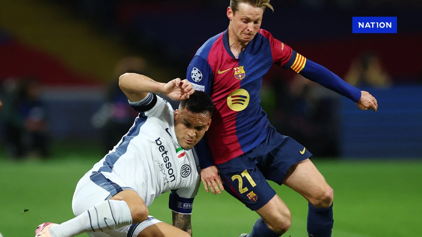 "อินเตอร์มิลาน พบ บาร์เซโลนา" วิเคราะห์ก่อนเกม, ความพร้อม, ช่องดูบอลสด