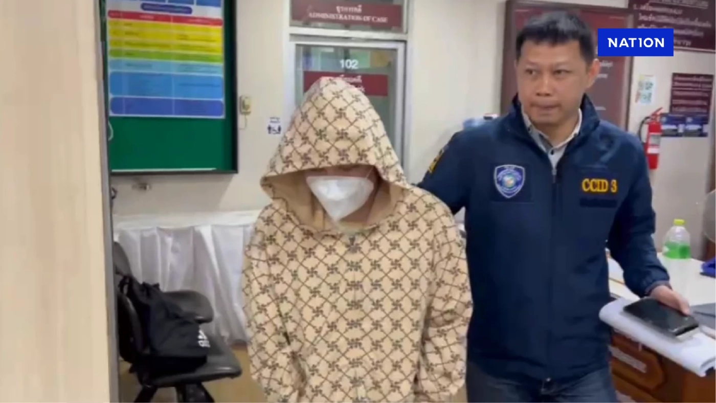 ศาลไม่ให้ประกัน อดีตพระลูกวัดคนสนิทของอดีตเจ้าอาวาสวัดไร่ขิง