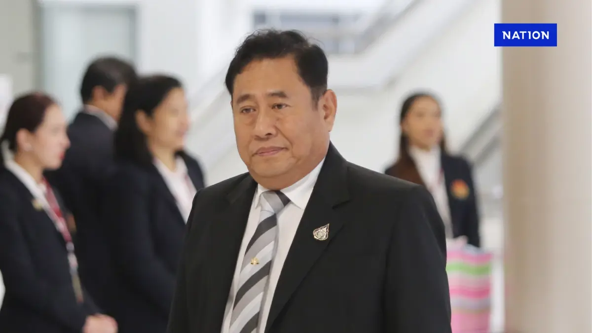 “ณฐพร” โต้ไม่ได้โดนหมายจับ - ซัดขบวนการดิสเครดิต พยายามทำให้กลัว