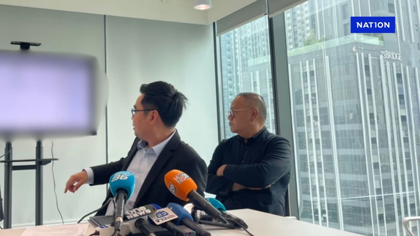 ทอม เครือโสภณ เปิดใจซื้อกิจการมา ขุดเจอโยงเว็บพนันหมื่นล้าน ทอม เครือโสภณ เปิดใจซื้อกิจการมา ขุดเจอโยงเว็บพนันหมื่นล้าน