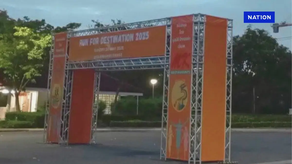 สตาฟงานวิ่ง เผยพบพิรุธตั้งแต่เริ่ม ผู้จัดฯ อ้างถูกออแกไนซ์เท สตาฟงานวิ่ง เผยพบพิรุธตั้งแต่เริ่ม ผู้จัดฯ อ้างถูกออแกไนซ์เท