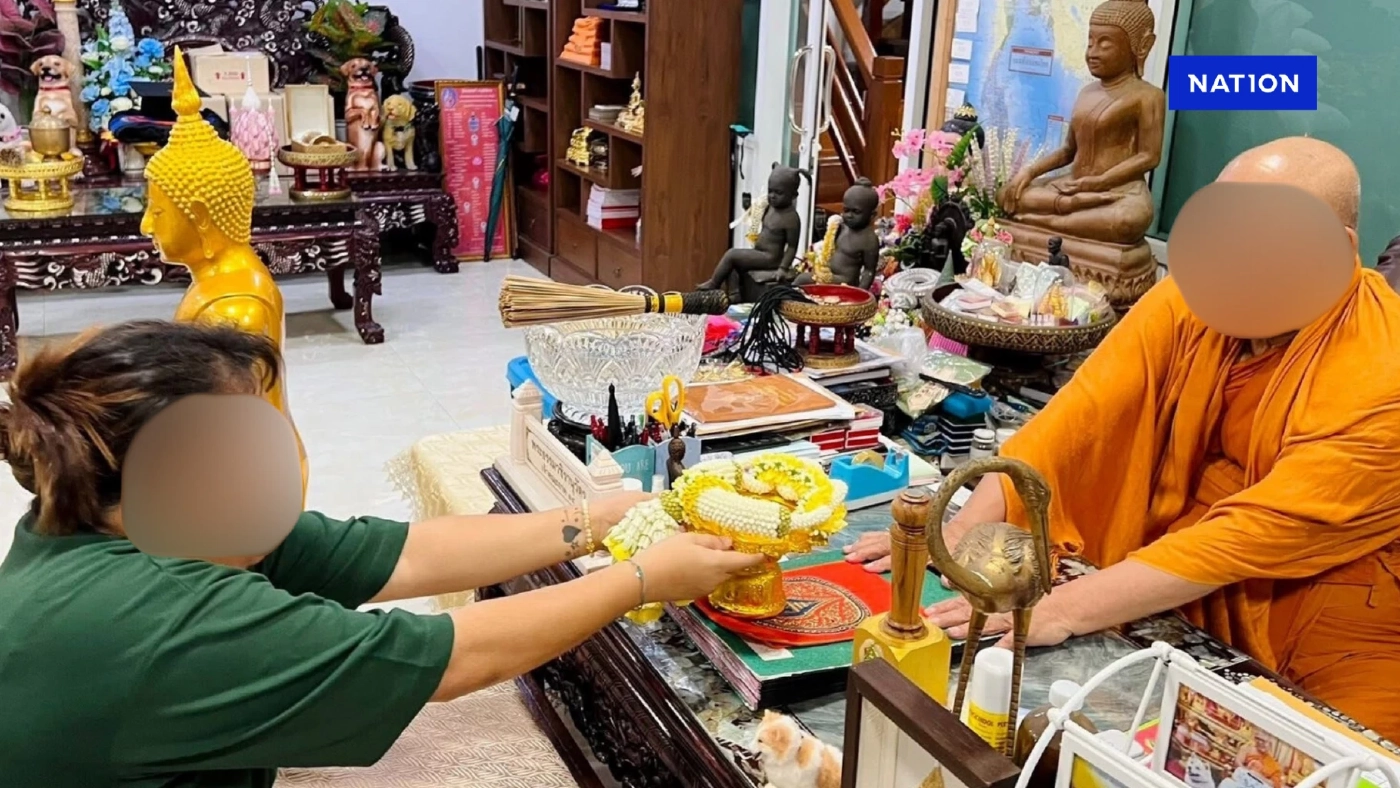 จ่อเอาผิด “หมอเตย” พร้อมเปิดสัมพันธ์ “ทิดแย้ม” แนบแน่นแบบไหน?