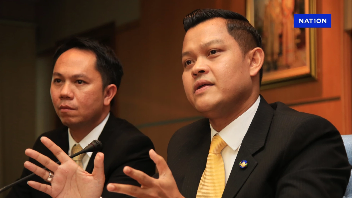 “ธนกร” มอง สัญญาณบวก “สารัชถ์” CEO พลังงานของไทย พบ "ทรัมป์"