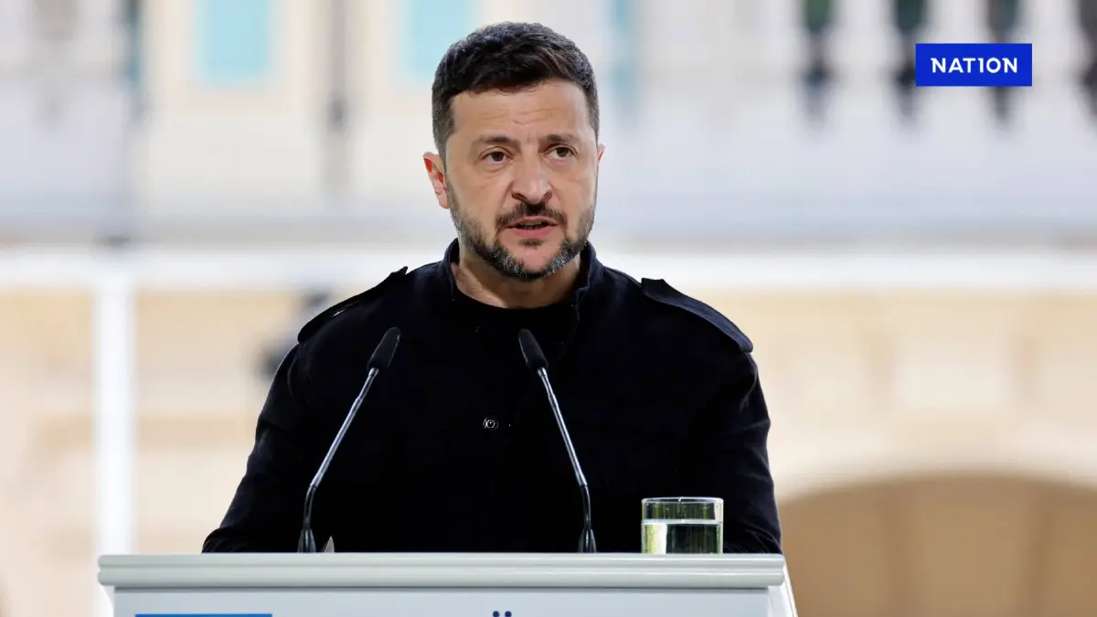 เซเลนสกีเผยพร้อมเจรจากับรัสเซีย แต่ย้ำให้หยุดยิงก่อน