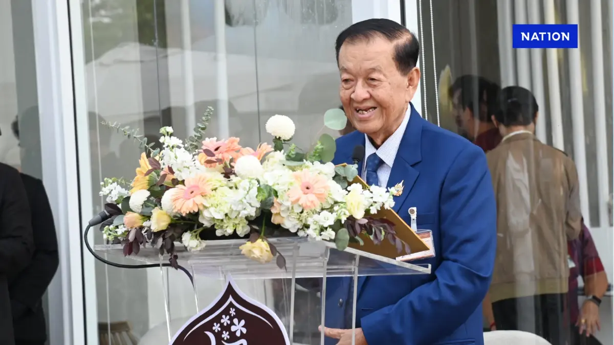 ประธานสภาฯ เปิด "กาแฟพันธุ์ไทย" สาขารัฐสภา หวังต่อยอด "สภากาแฟ" ประธานสภาฯ เปิด "กาแฟพันธุ์ไทย" สาขารัฐสภา หวังต่อยอด "สภากาแฟ"