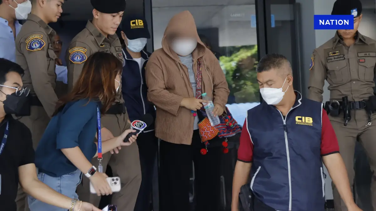 ฝากขัง “หมอเตย-จ่าชัย” เตรียมยึดทรัพย์กว่า 100 ล.คืนวัดไร่ขิง ฝากขัง “หมอเตย-จ่าชัย” เตรียมยึดทรัพย์กว่า 100 ล.คืนวัดไร่ขิง