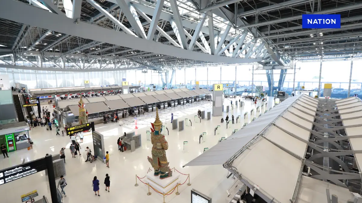 AOT โชว์กำไร 6 เดือนทะลุ 1 หมื่นล้าน ผู้โดยสาร 68 ล้านคน เพิ่ม 11.76%