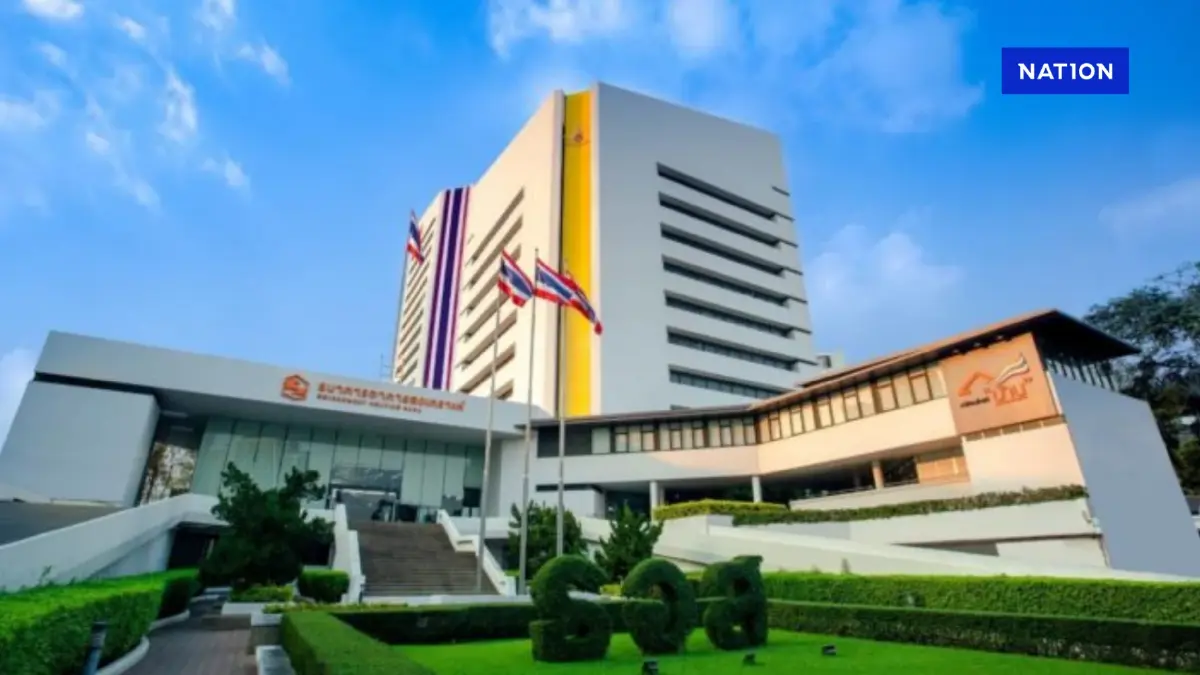 ธอส. โชว์ไตรมาสแรกปี 68 ปล่อยสินเชื่อใหม่พุ่ง 47,000 ล้านบาท ธอส. โชว์ไตรมาสแรกปี 68 ปล่อยสินเชื่อใหม่พุ่ง 47,000 ล้านบาท