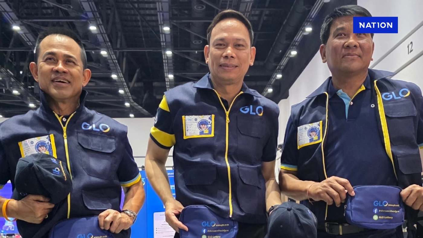 สลากฯ เปิดตัว ‘ยูนิฟอร์ม’ ขายหวย N3 ตั้งเป้าปีนี้ขาย 5 ล้านใบ