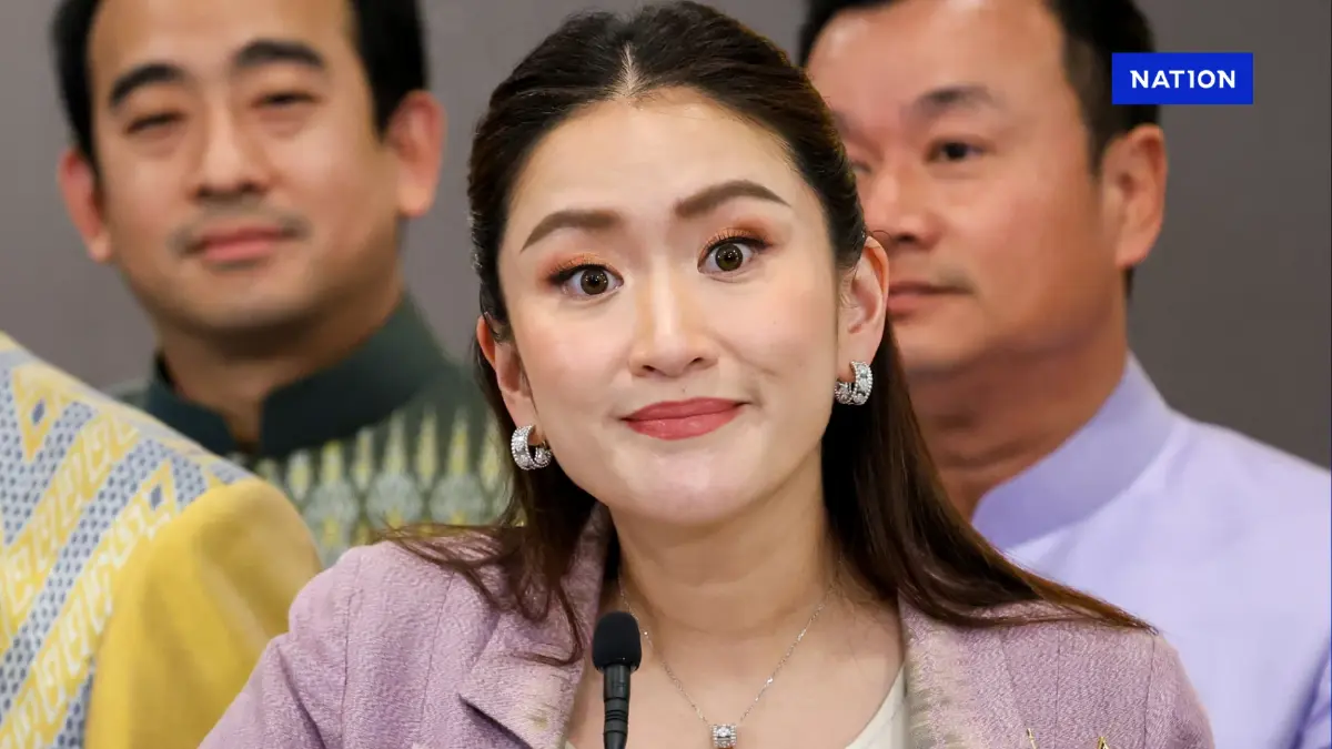กมธ.สว.มีมติเชิญ “นายกแพทองธาร” แจงแนวทางการทำกาสิโน กมธ.สว.มีมติเชิญ “นายกแพทองธาร” แจงแนวทางการทำกาสิโน