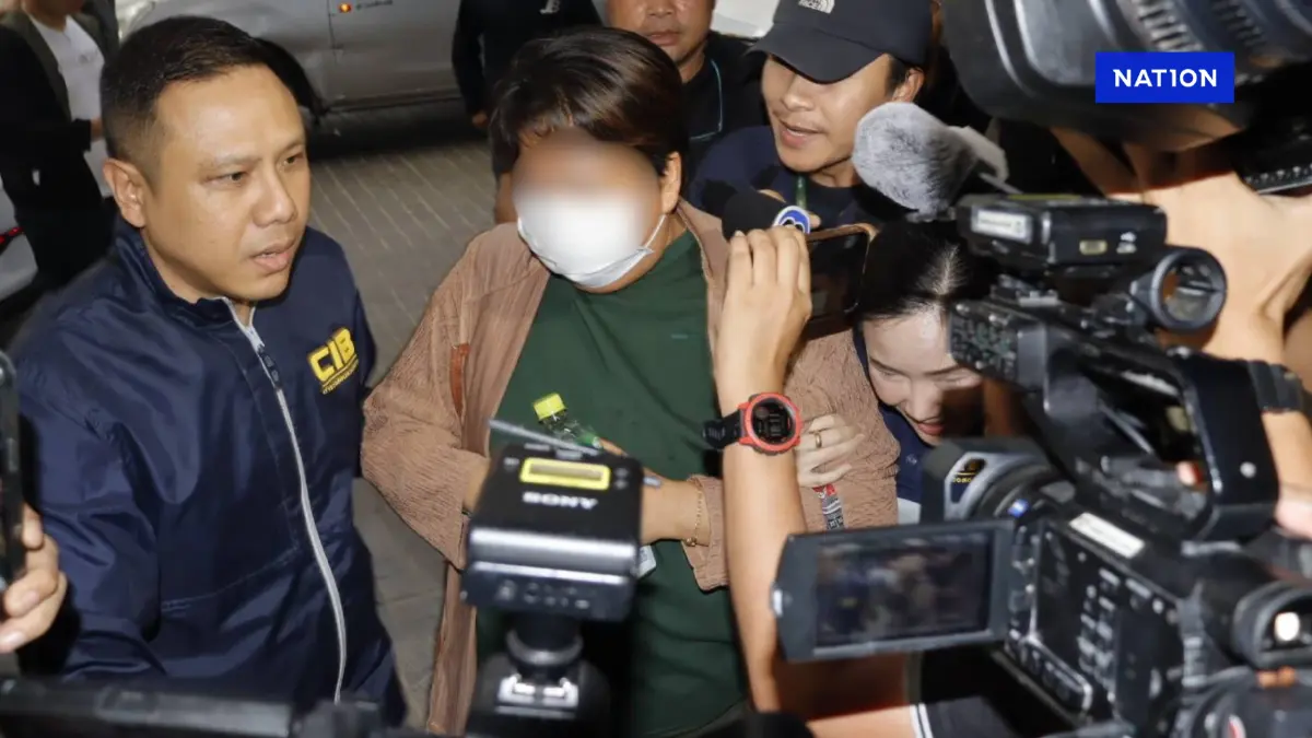 “หมอเตย-จ่าชัย” เครียดหนัก ตำรวจกองปราบเตรียมสอบเค้นทั้งคืน